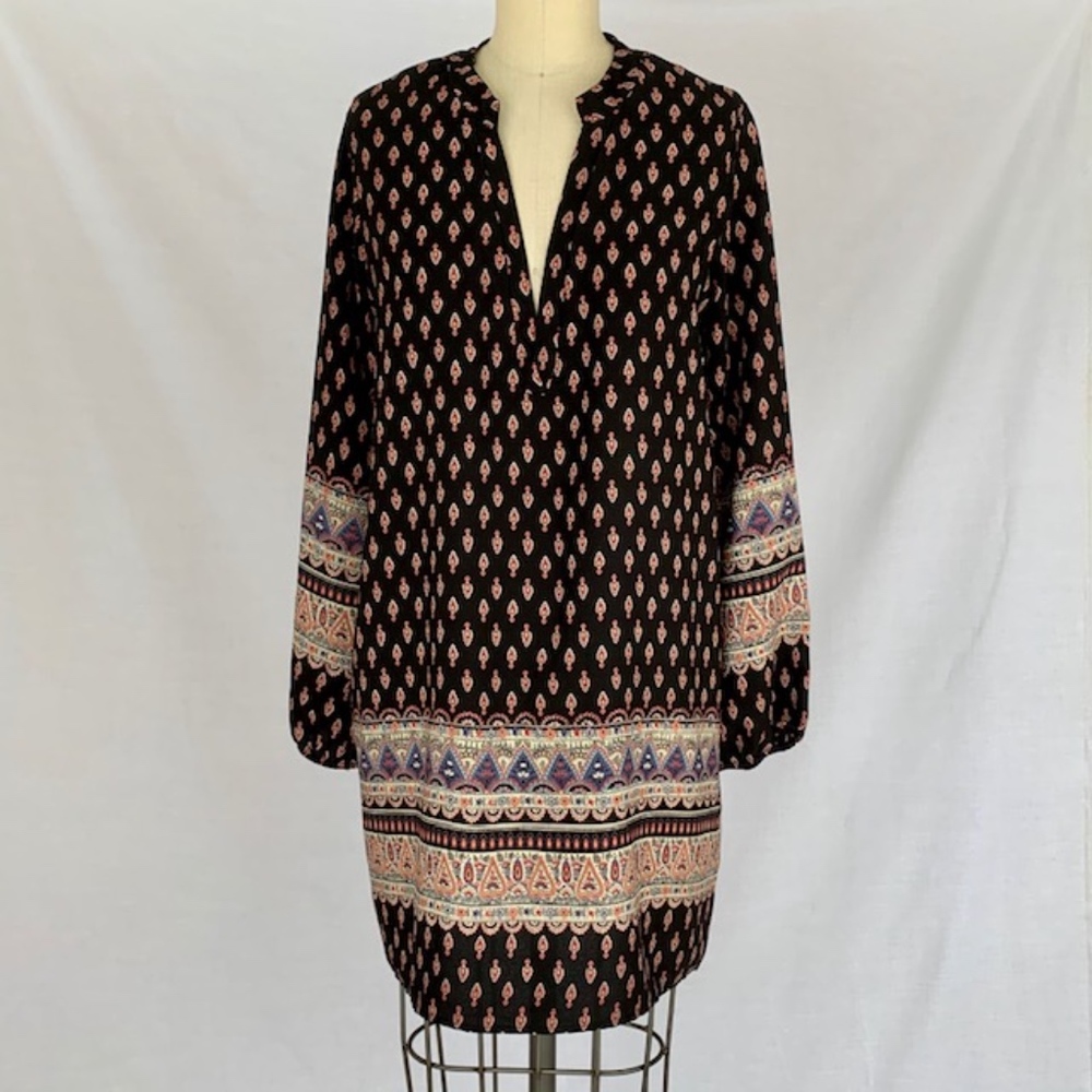 Altar'd State Paisley Tunic